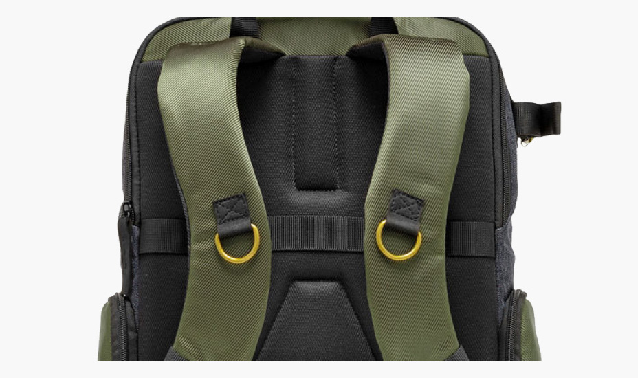 Lost my bag (TestCase)