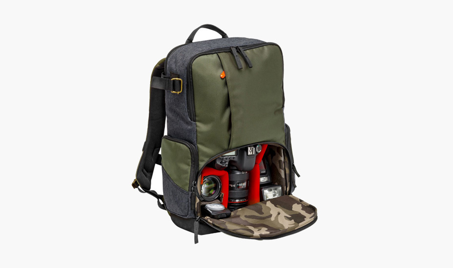 Lost my bag (TestCase)