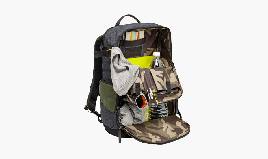 Lost my bag (TestCase)